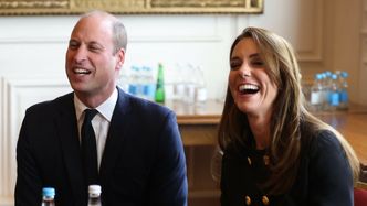 Księżna Kate Middleton w płaszczu za ponad 11 TYSIĘCY ZŁOTYCH mówi o królowej Elżbiecie II PIERWSZY RAZ od czasu jej pogrzebu