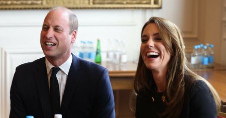 Księżna Kate Middleton w płaszczu za ponad 11 TYSIĘCY ZŁOTYCH mówi o królowej Elżbiecie II PIERWSZY RAZ od czasu jej pogrzebu