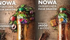 Fuzetea w dwóch nowych smakach