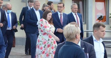 Morawiecki krytykuje... Polski Ład. Wiemy, co dokładnie powiedział