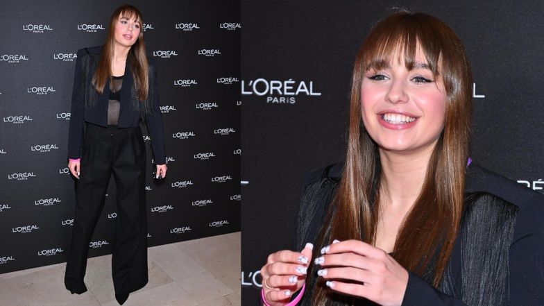 Celebrytki na imprezie L'Oreal