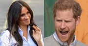 Brytyjska pisarka twierdzi, że Harry jest MNIEJ INTELIGENTNY od Meghan: "Robi wszystko, co mu każe, bo jest W DESPERACJI"
