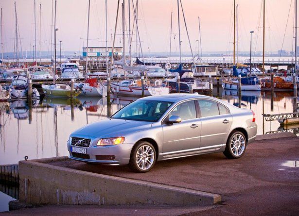 Używane Volvo S80 II - typowe awarie i problemy