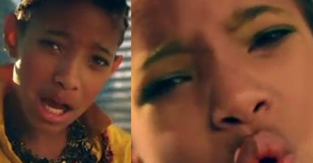 Nowy teledysk Willow Smith! (ZOBACZ)