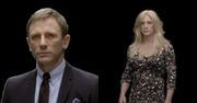 Daniel Craig JAKO KOBIETA! (WIDEO)