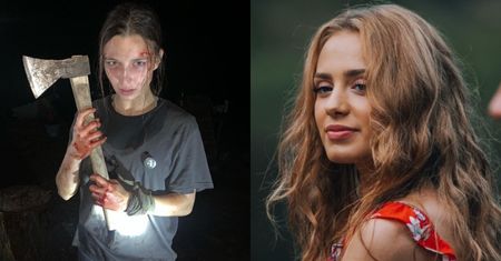 Julia Wieniawa twierdzi, że załatwiła Gąsiewskiej rolę w horrorze. Menedżerka Wiktorii komentuje: "SERIO?"