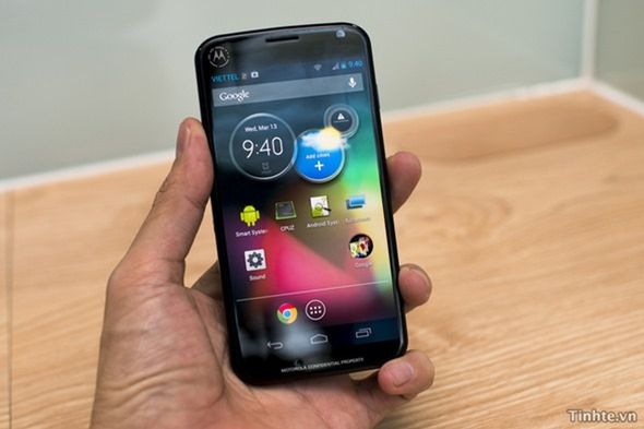 Motorola X Phone i jej wygląd potwierdzone przez FCC 4