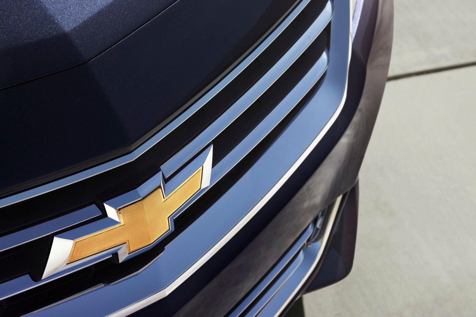 The all new 2014 Chevrolet Impala set to make a statement at New York Auto Show when it is unveiled on April 4th. (04/04/2012)
