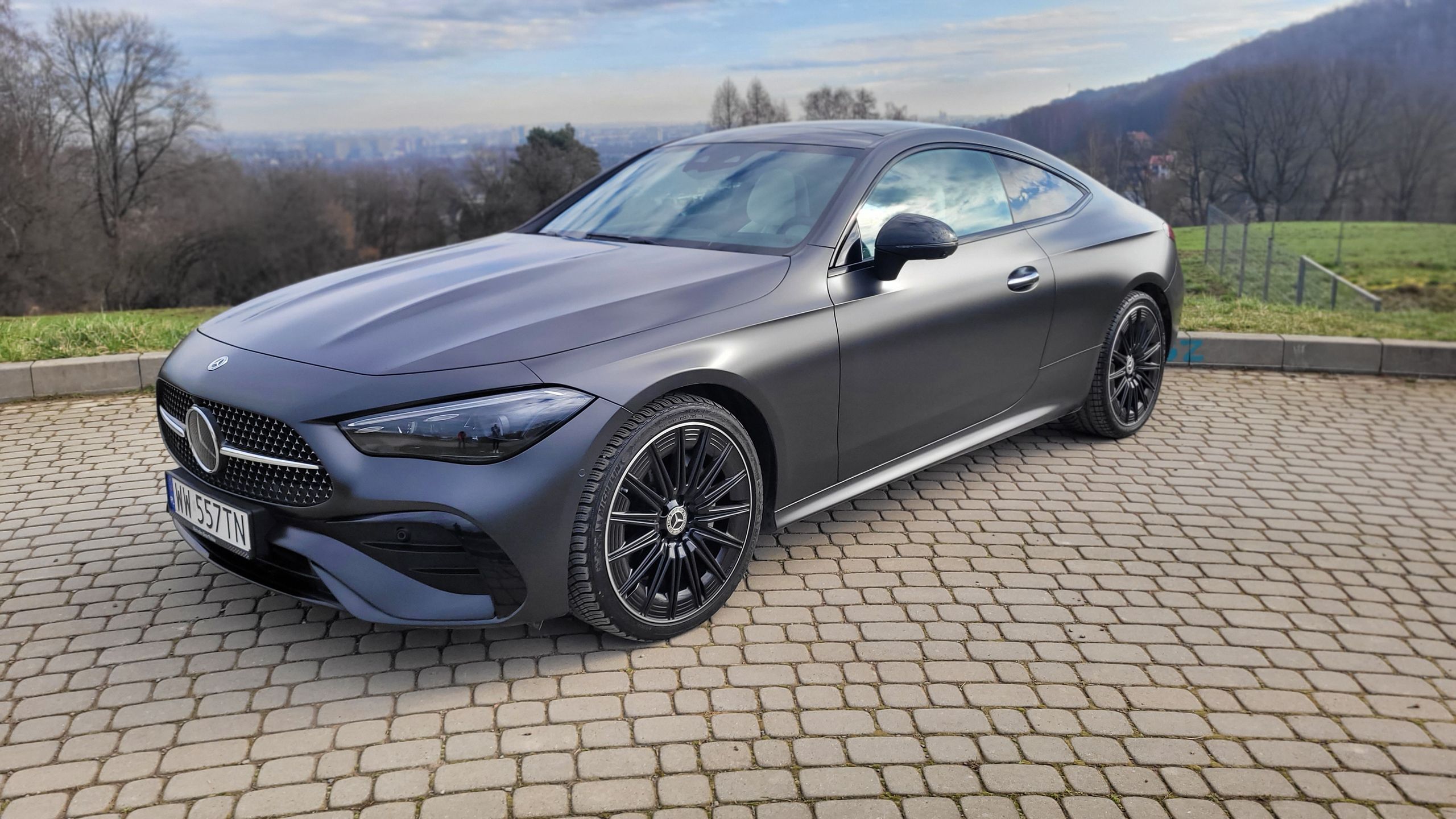 Mercedes CLE 