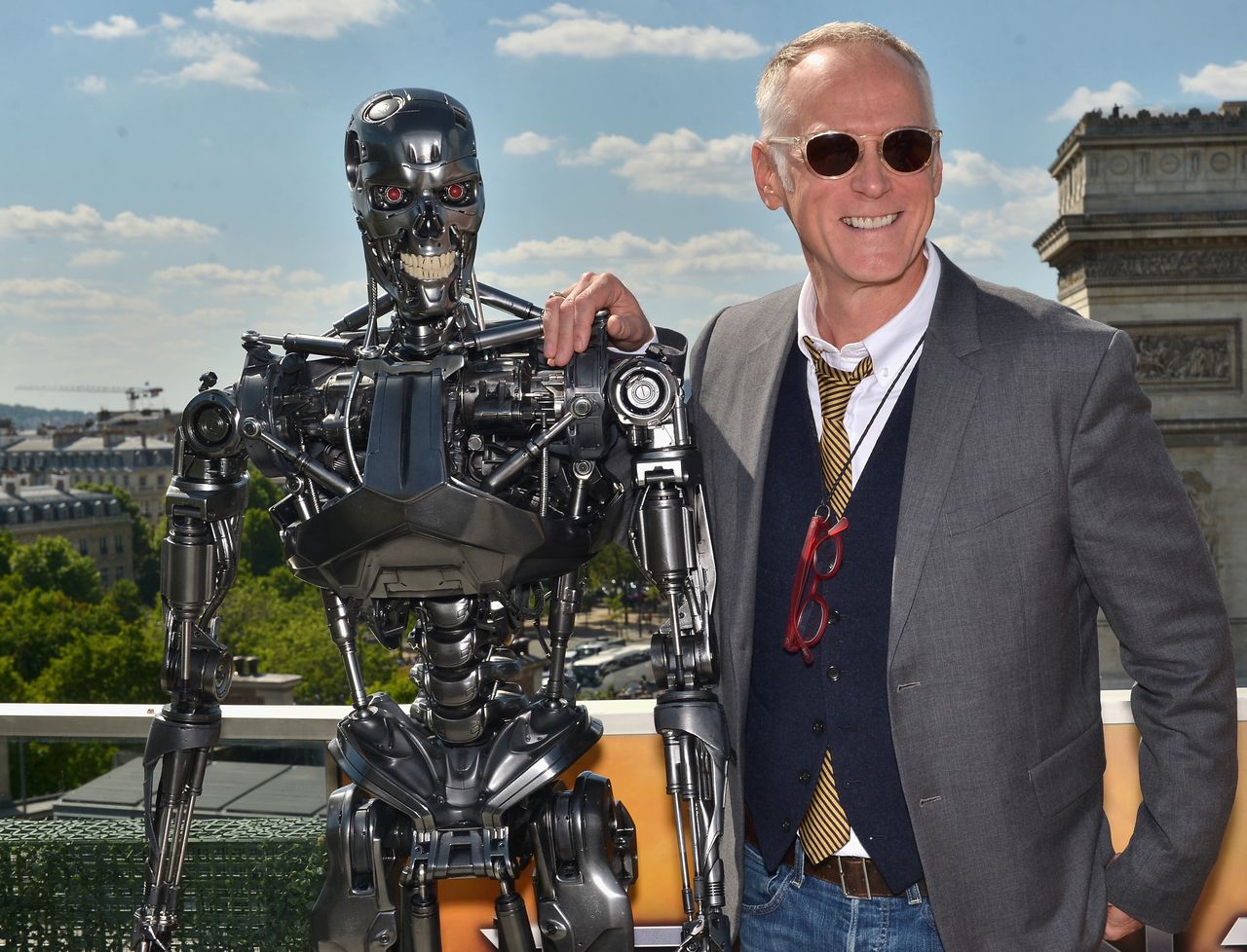 Francuska premiera "Terminator Genisys" 