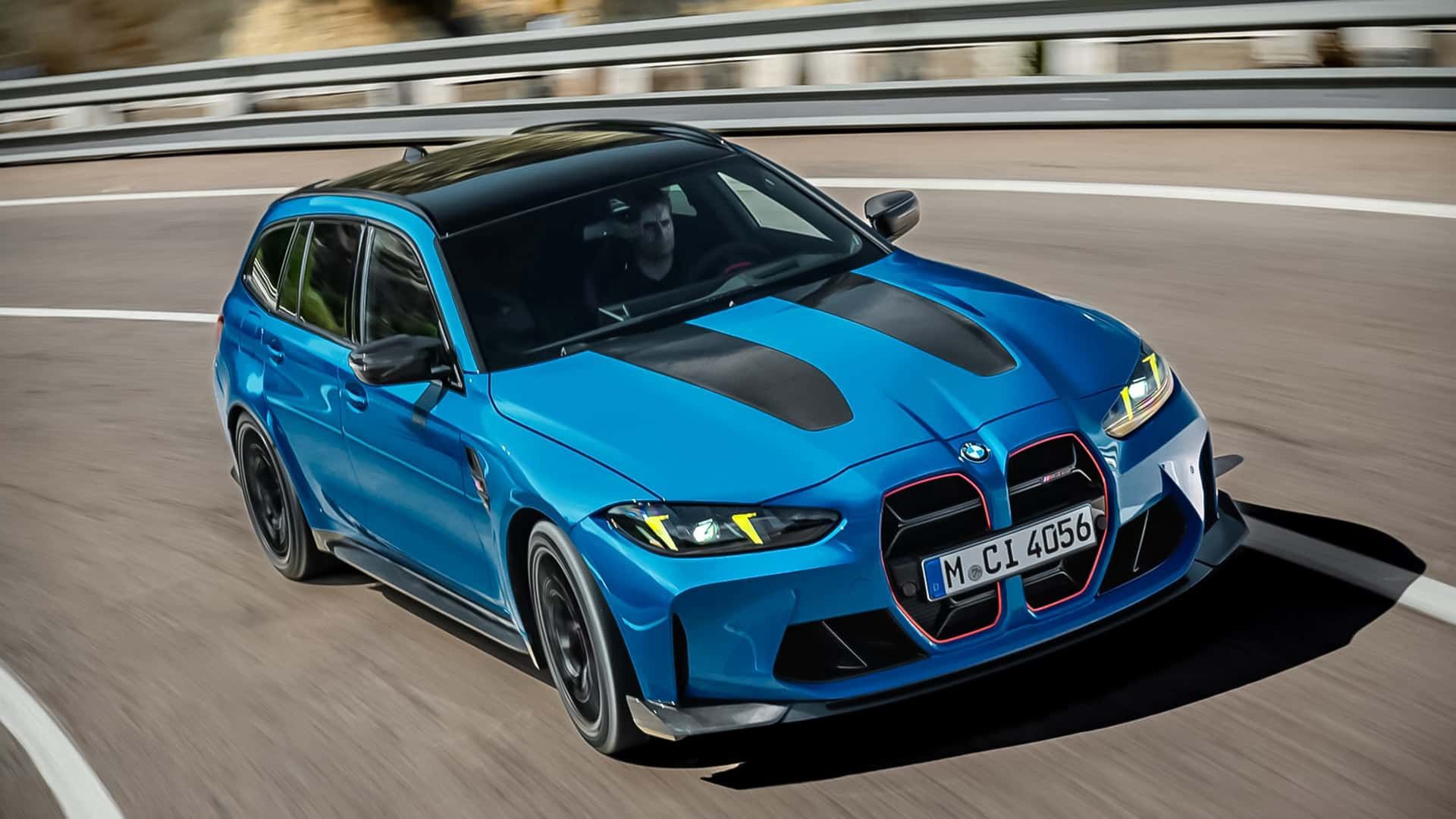 BMW M3 CS Touring