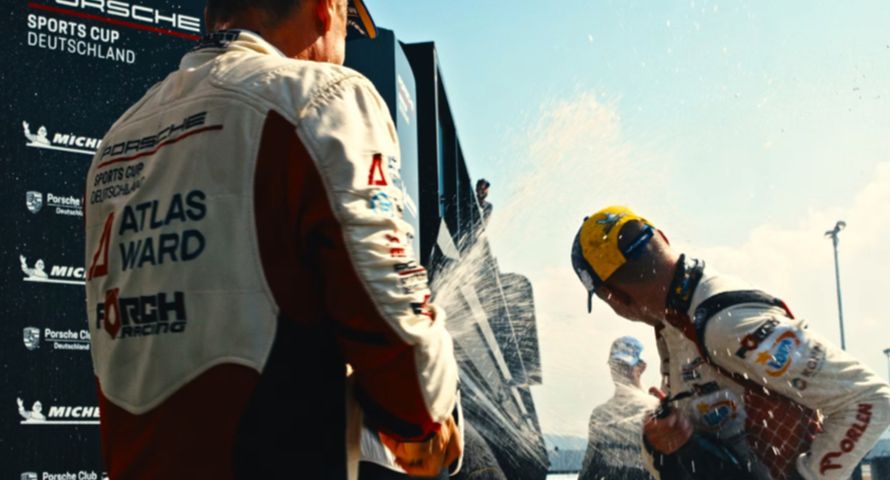 TVP pokaże serial dokumentalny o Porsche