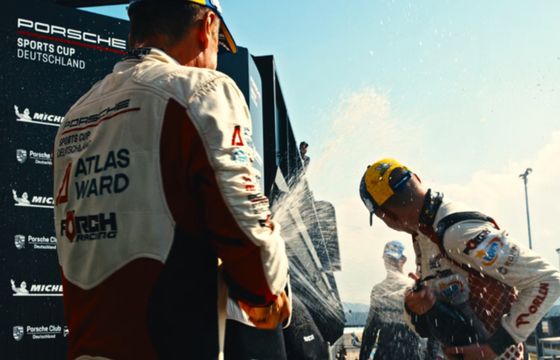 TVP pokaże serial dokumentalny o Porsche