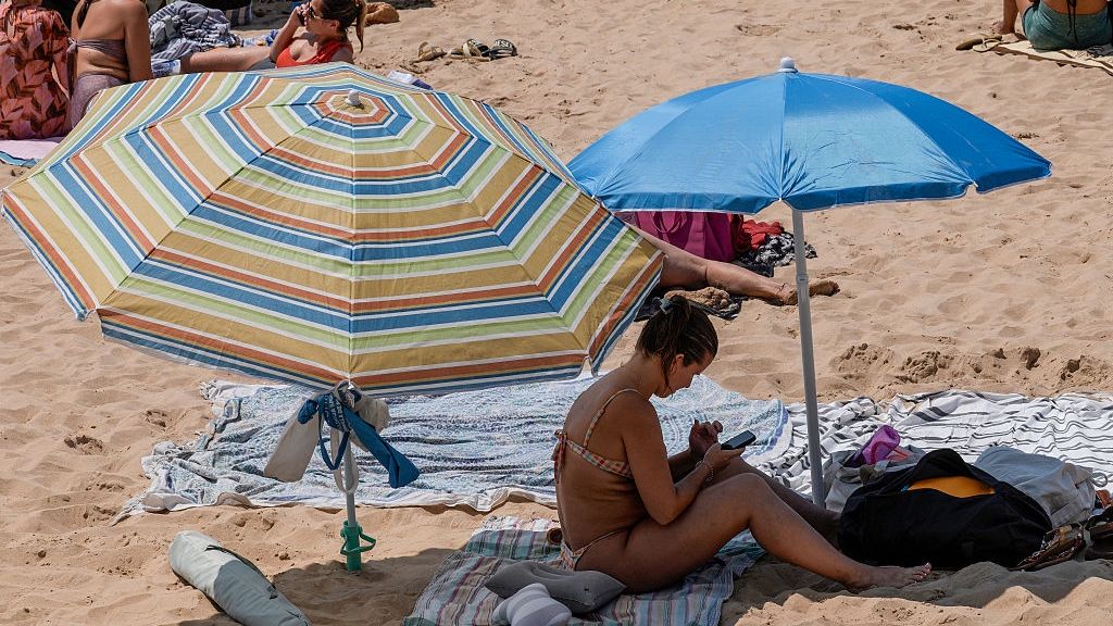 plaża