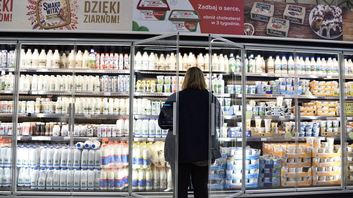 GUS podał ostateczne dane o inflacji za lipiec 2023