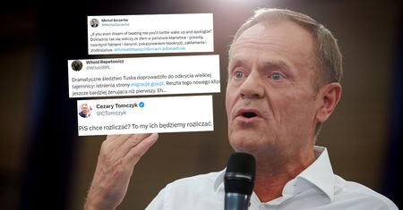 Zagotowało się w sieci po nagraniu Tuska. Jaki wytoczył ciężkie działa