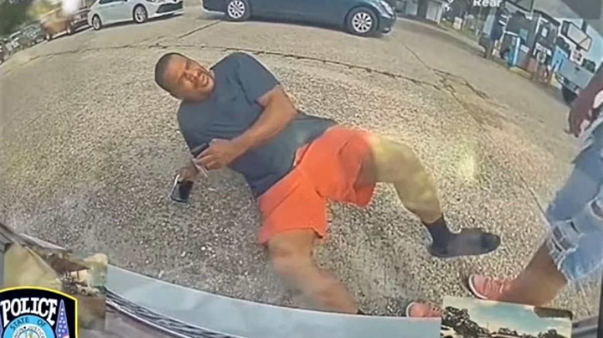 Mężczyzna z Luizjany przekonał się, że oszustwo nie popłaca 