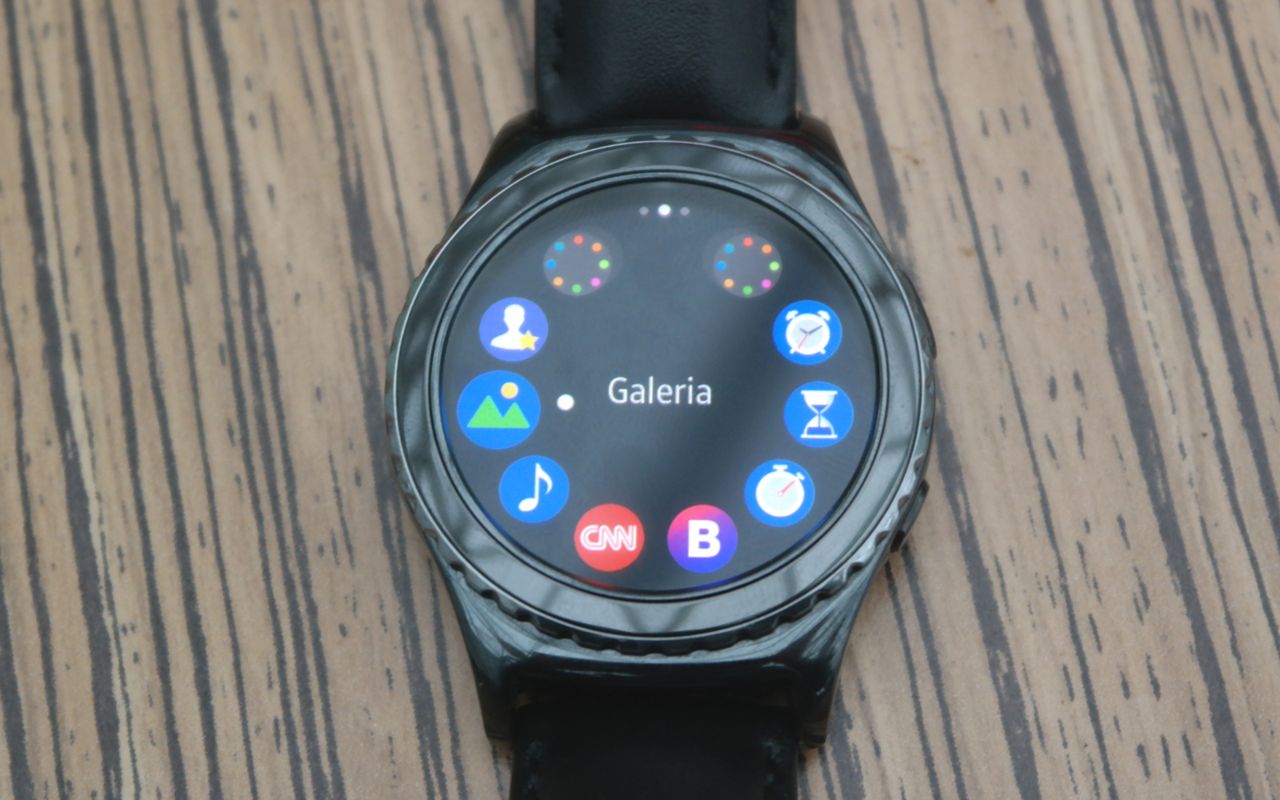 Samsung Gear S2 (classic) - test i recenzja 3