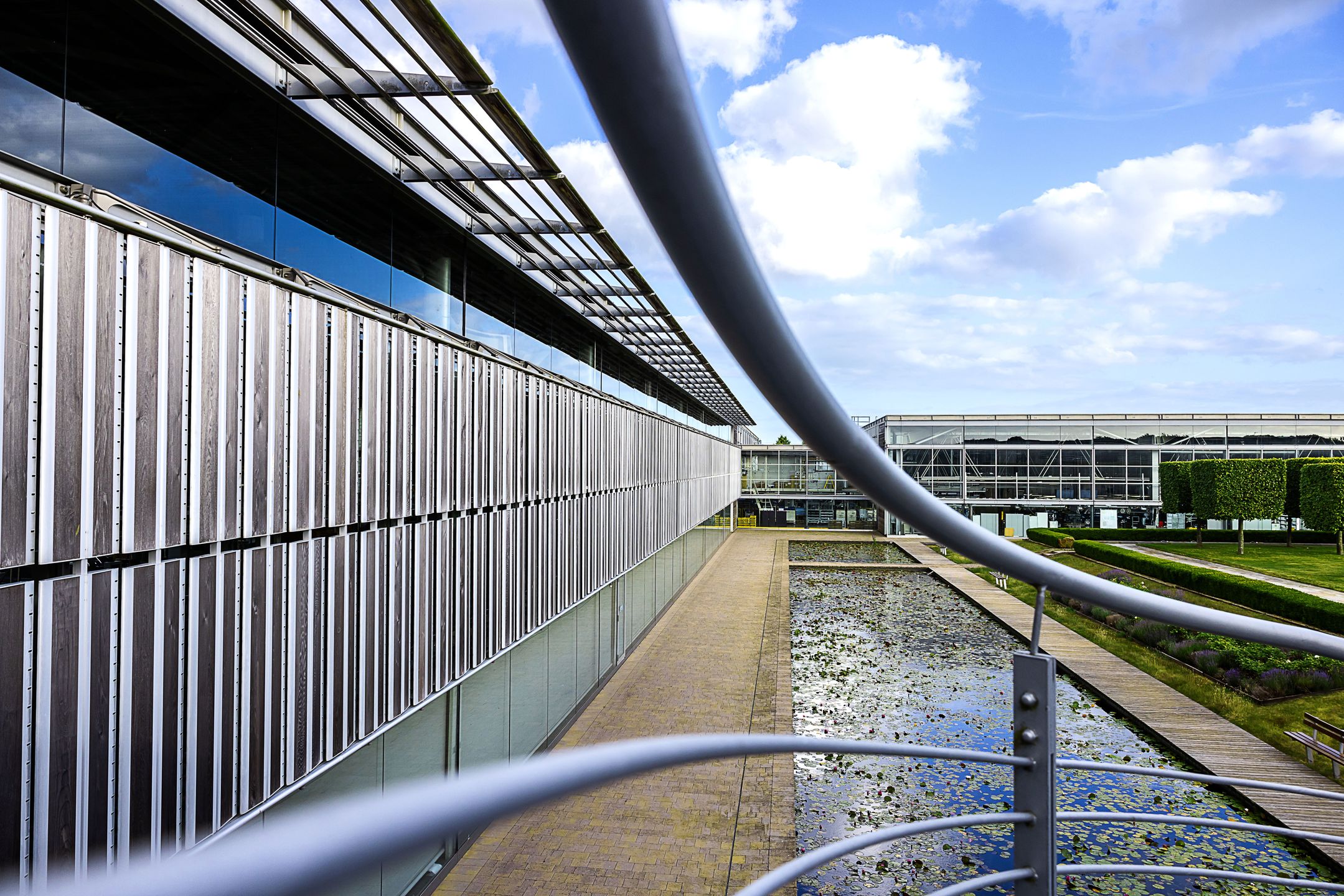 Fabryka Rolls-Royce'a w Goodwood