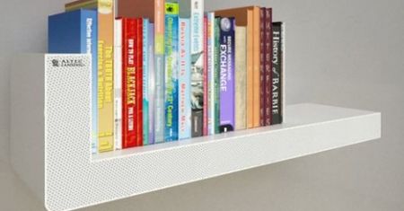 Soundshelf - grająca półka