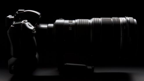 Nadchodzi nowa lustrzanka Olympusa! 1