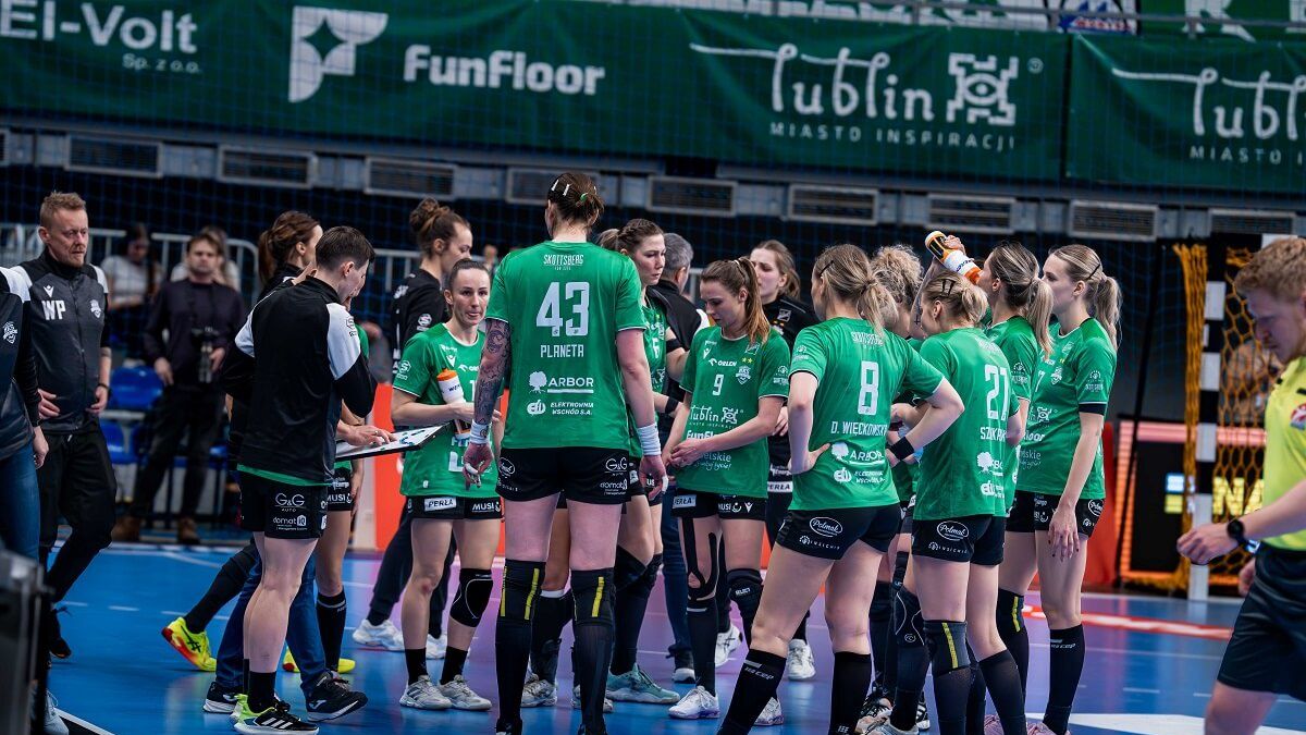szczypiornistki MKS FunFloor Lublin