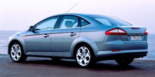 Ford Mondeo najlepszy w klasie według magazynu Auto Test