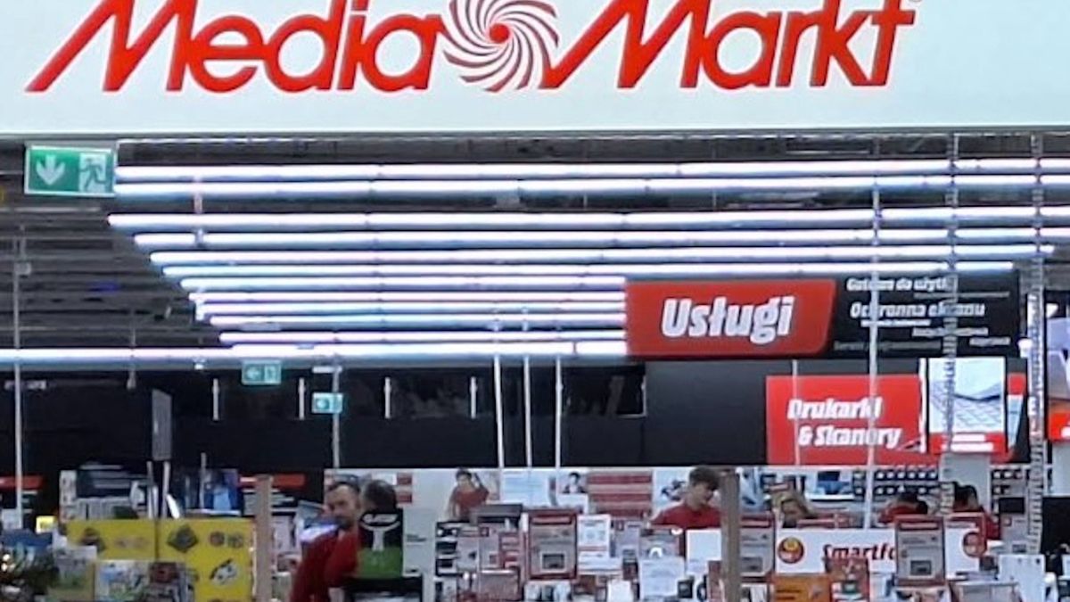 Promocja w Media Markt