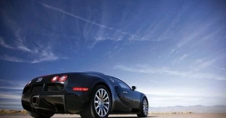 Ron Dennis: Bugatti Veyron to rzęch, kupa złomu!