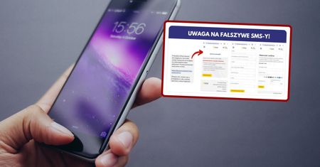 Możesz dostać SMS. Nadawca pisze o niedostarczonej paczce