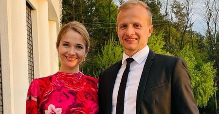 "Rolnik szuka żony". Marta Paszkin pochwaliła się weselną kreacją: "Sezon rozpoczęty z przytupem!"