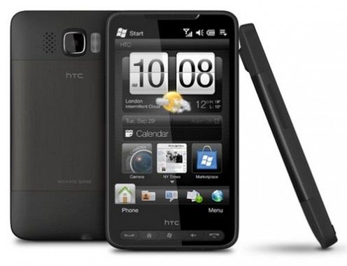 HTC HD2 z Androidem? Zapomnij!