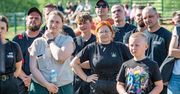 Strażacy rywalizowali w Łeknie. Majówkowy turniej pełen humoru i integracji