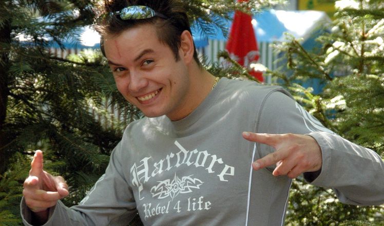 Tak wygląda dziś Bartek Wrona z "Just 5"