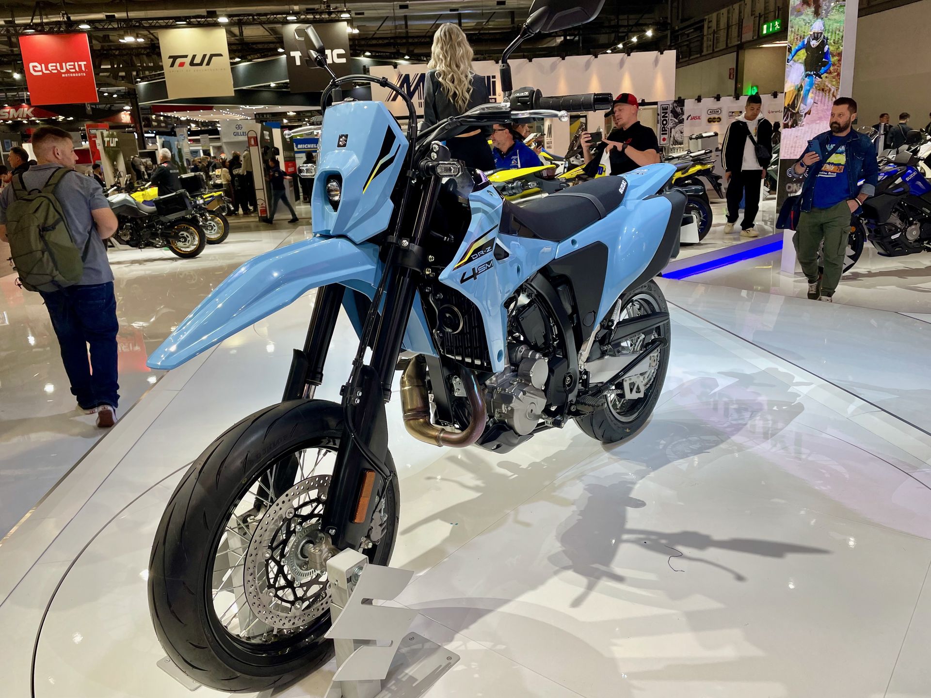 Suzuki DR-Z4SM