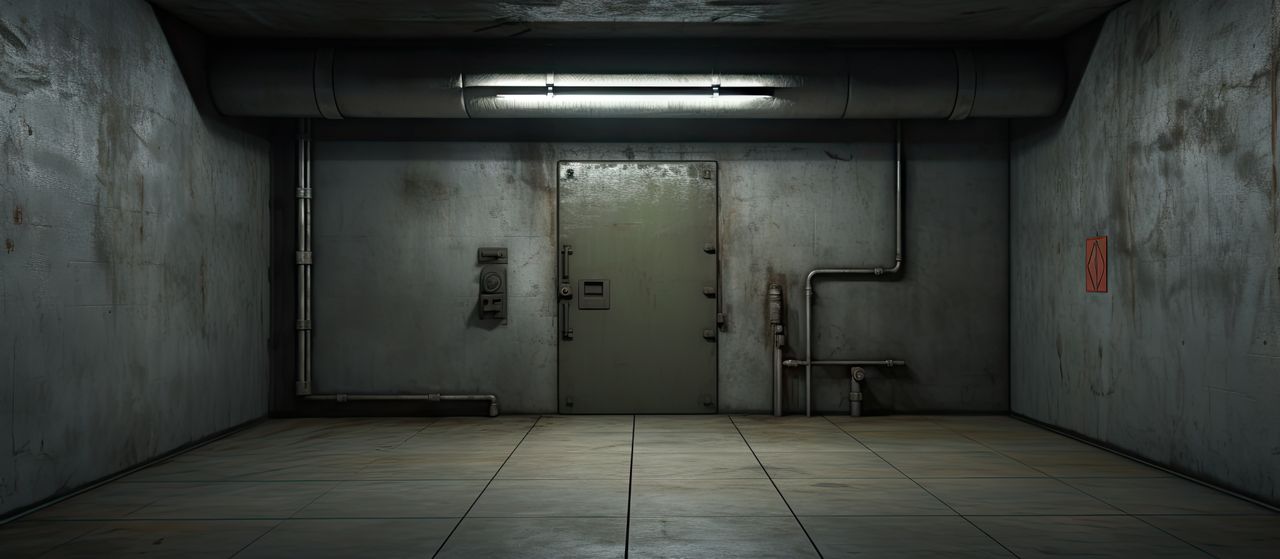 Bydgoszcz: Schron przeciwatomowy przy Nowodworskiej stał się zabytkiem. Powstał w latach "zimnej wojny"