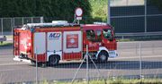 Chrząchówek: Przewrócona ciężarówka na S12\S17. Utrudnienia w kierunku Warszawy