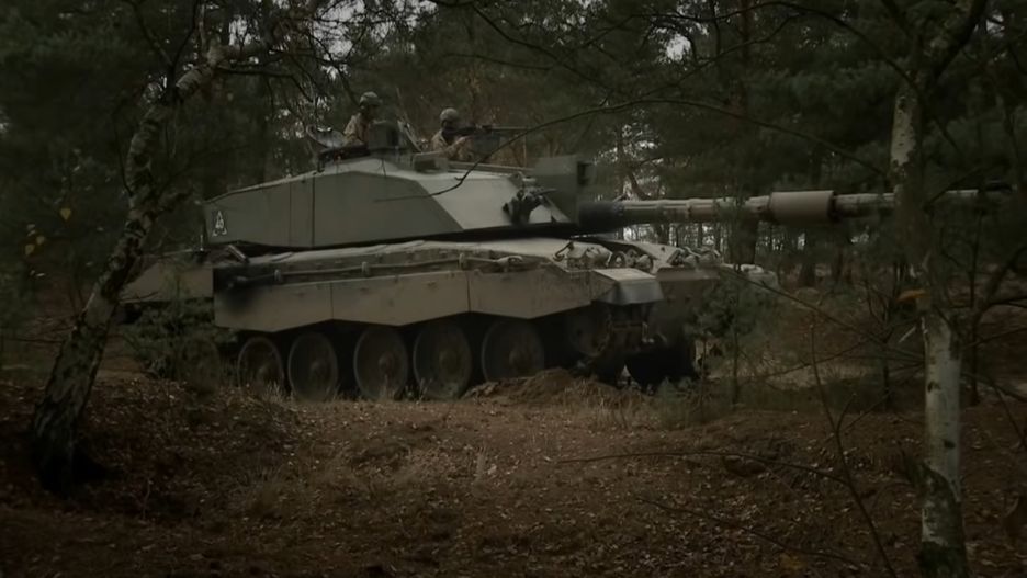 Challenger 2