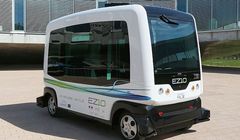 Pierwsze autonomiczne busy wyjechały na ulice Helsinek (wideo)