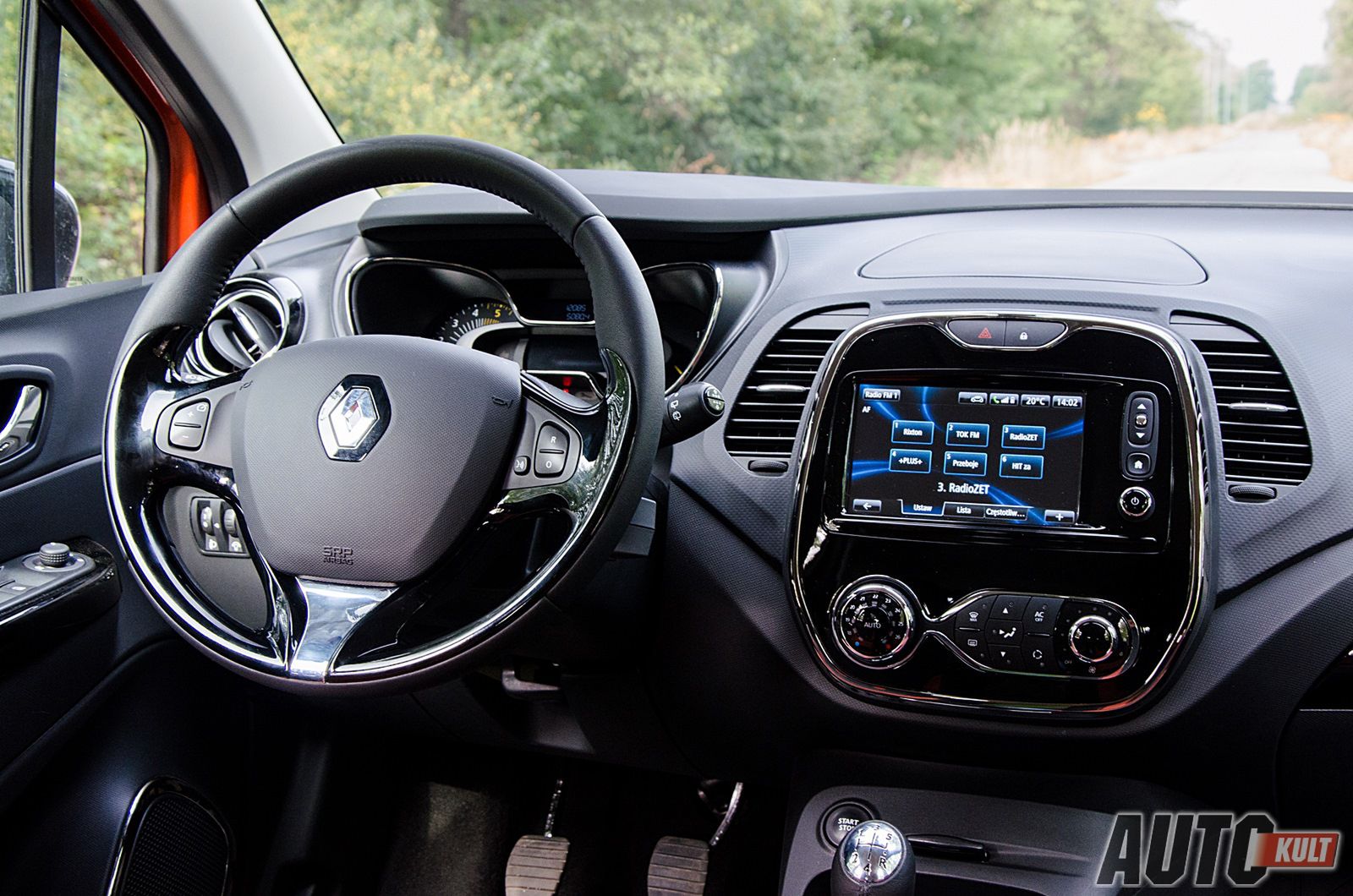 Renault Captur 1,5 dCi 90 Intens Energy - test [galeria] 19
