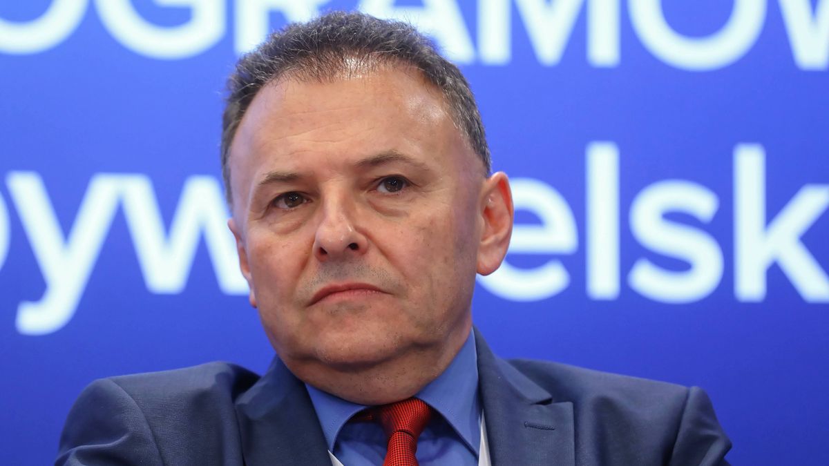 Ekonomista, profesor Witold Orłowski 