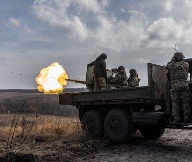 Rosjanie zaatakują w tym kierunku? Nowa prognoza z USA