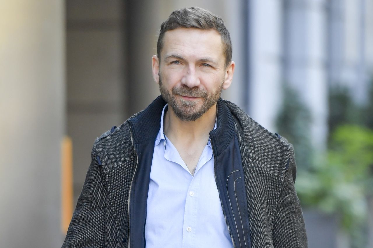 Przemysław Kossakowski odszedł z telewizji kilka miesięcy temu