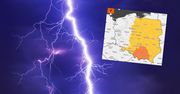 Poniedziałek z niebezpieczną pogodą. Może mocno zagrzmieć, a nawet sypnąć gradem. Są ostrzeżenia