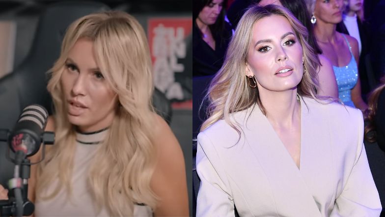 Agnieszka Hyży otrzymywała niemoralne propozycje od mężczyzn