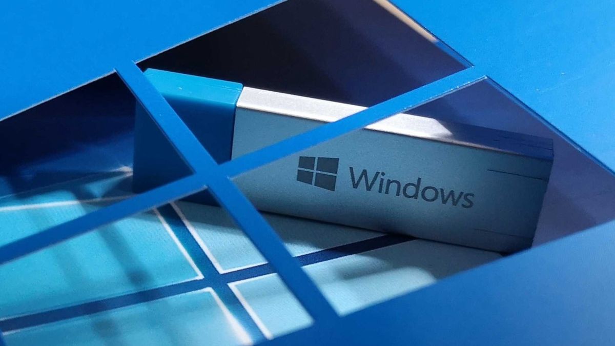 Pendrive instalacyjny Windows 10