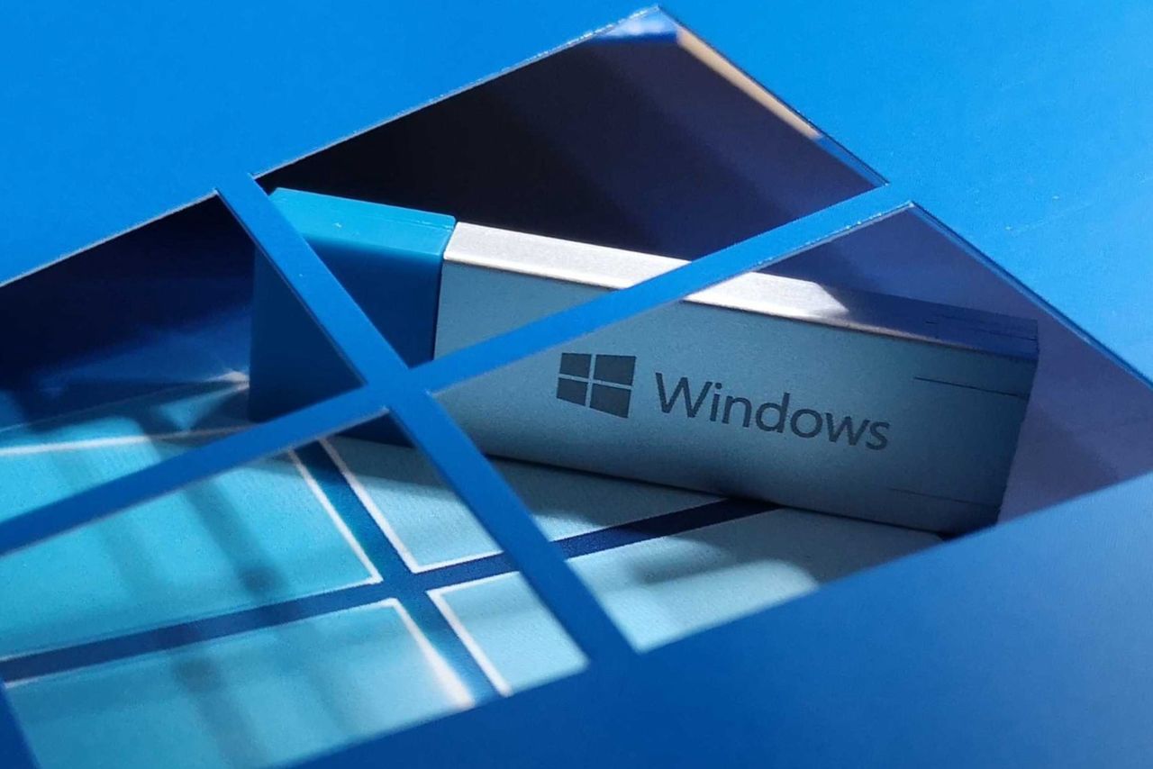 Pendrive instalacyjny Windows 10