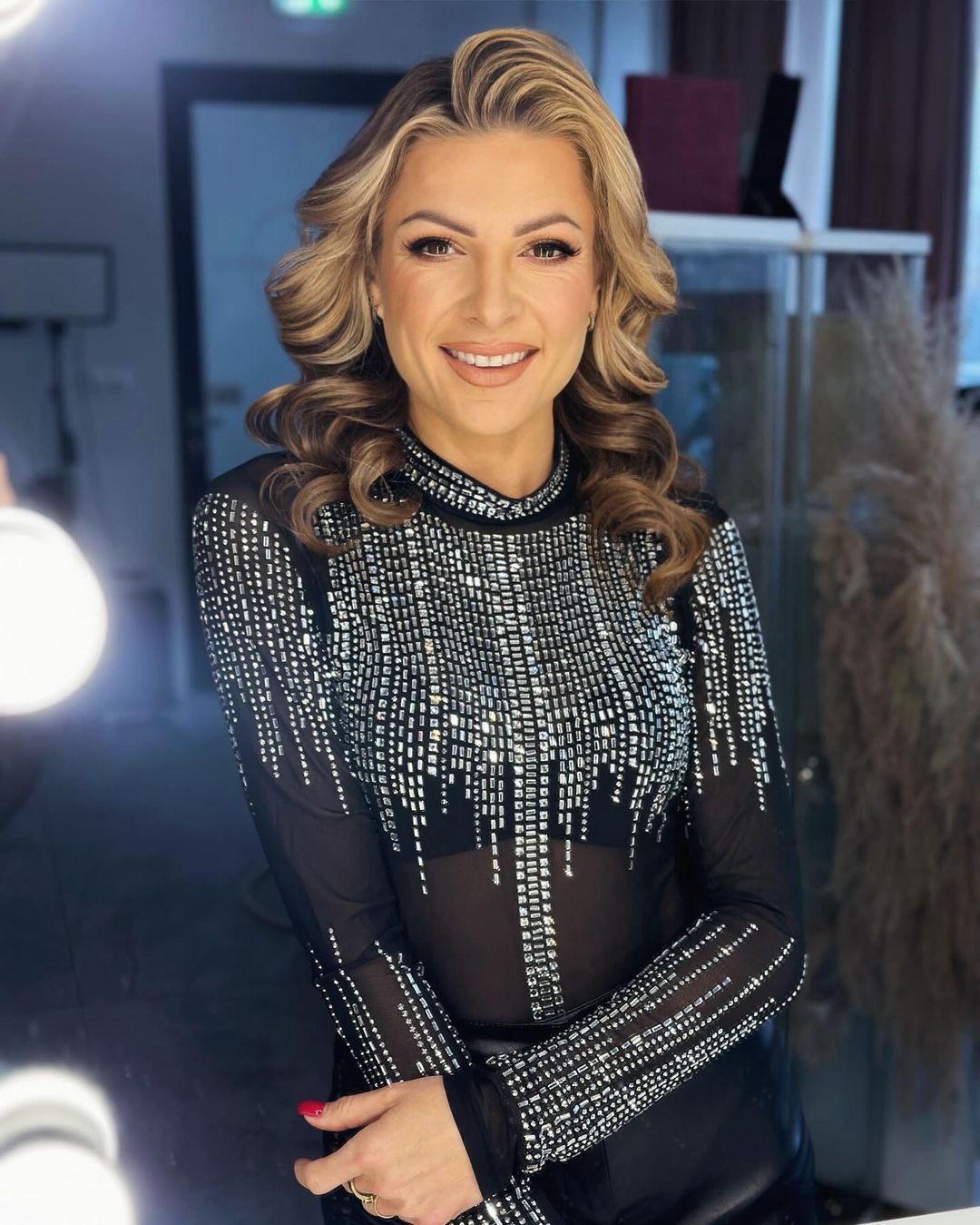 Magdalena Narożna eksperymentuje ze swoim wyglądem