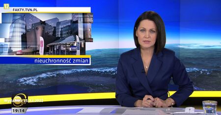 Kpina z Lichockiej i cios w Kłeczka. "Fakty" wieszczą zmiany w TVP