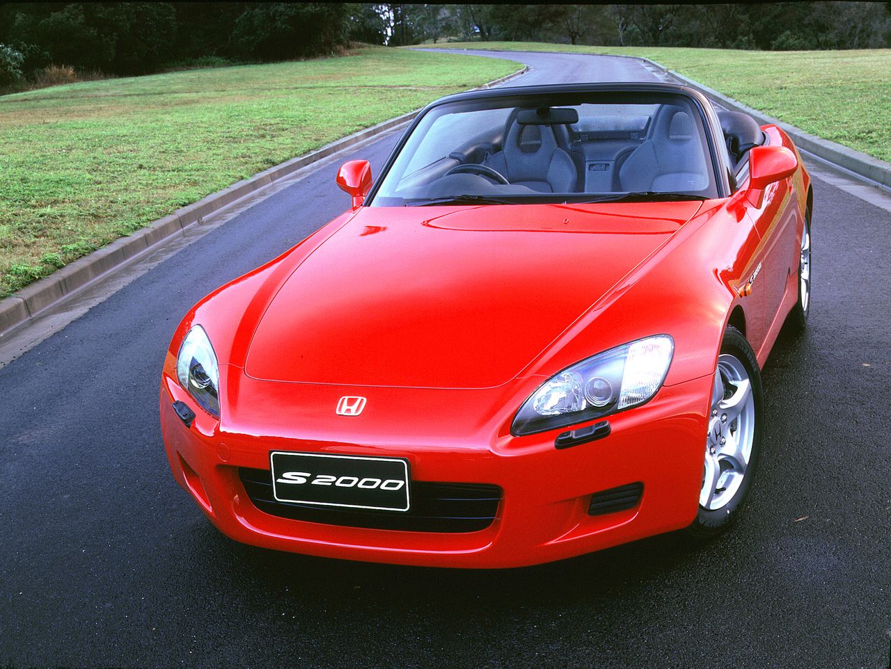 Honda S2000